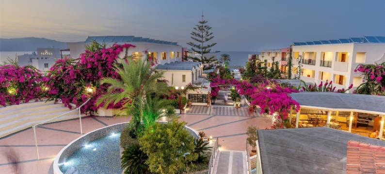 海德拉米斯宫海滩度假村(Hydramis Palace Beach Resort)图片