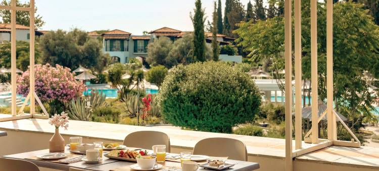 宙斯埃雷特里亚度假村(Zeus Eretria Resort)图片