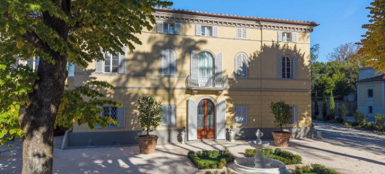 拉维尼尔别墅酒店(Villa l' Avvenire)图片