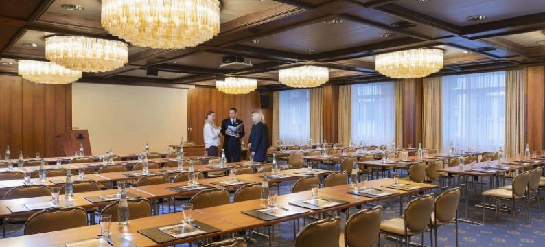 玛丽蒂姆曼海姆酒店(Parkhotel 1901 Mannheim)图片