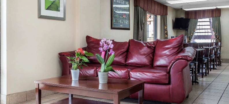 罗德威酒店(Rodeway Inn)图片