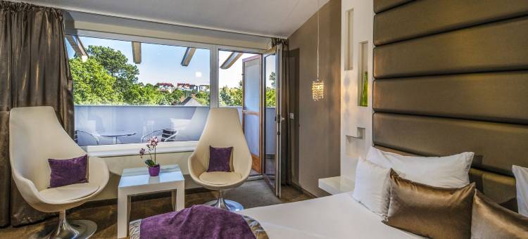 住宅会议酒店(Residence Hotel Balaton)图片