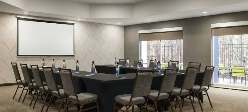 罗利-达拉姆机场/研究三角园区SpringHill Suites酒店(SpringHill Suites Raleigh-Durham Airport/Research Triangle Park)图片