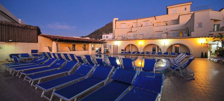 特拉蒙托奥罗泰尔梅酒店(Casthotels Tramonto d'Oro Terme)图片