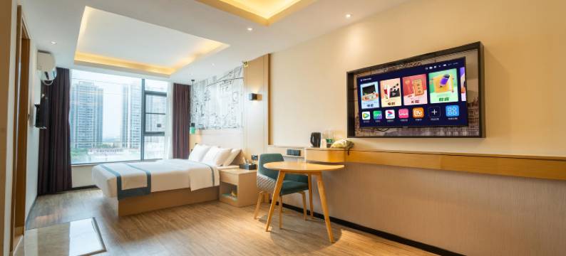 城市便捷酒店(玉林玉东店)图片