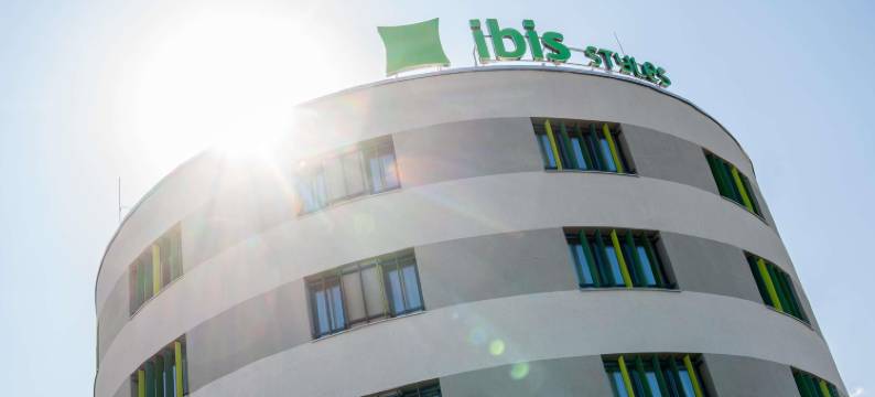 宜必思尚品-德布勒森机场酒店(Ibis Styles Debrecen Airport)图片