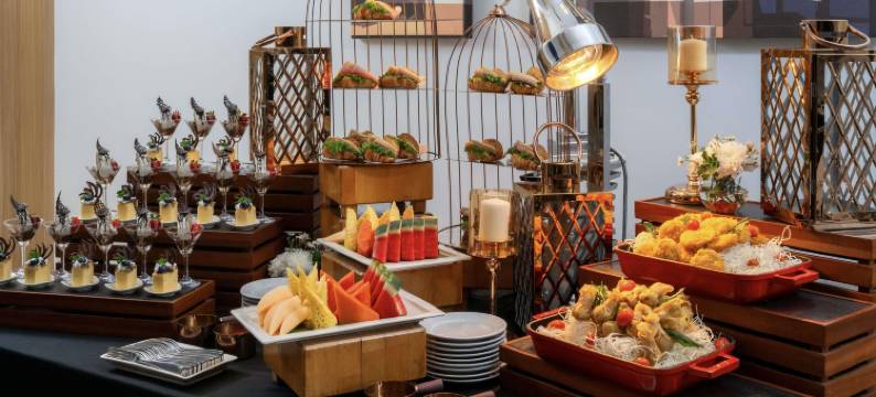 曼谷暹罗美居酒店(Mercure Bangkok Siam)图片