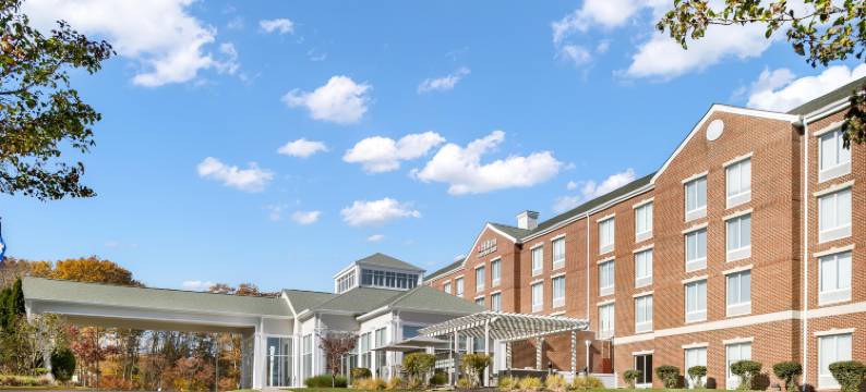 新伦敦米斯提克希尔顿花园酒店(Hilton Garden Inn Mystic/Groton)图片