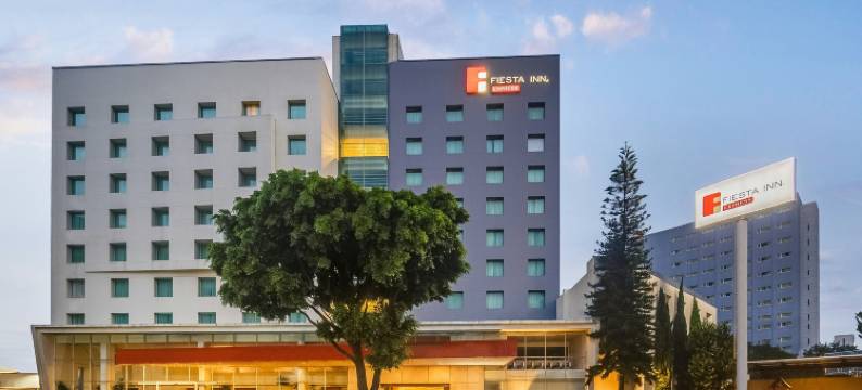 Fiesta Inn Express 普埃布拉 芬萨(Fiesta Inn Express Puebla Finsa)图片