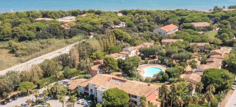 Résidence Pierre & Vacances le Hameau de la Pinède图片