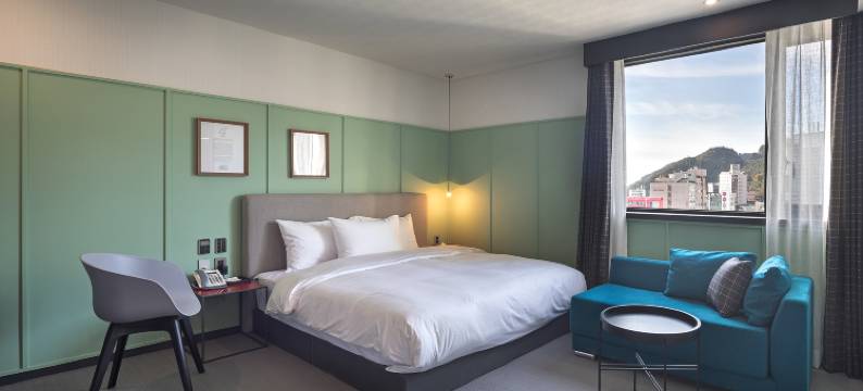 松亭棕点酒店(Brown Dot Hotel  songjeong)图片