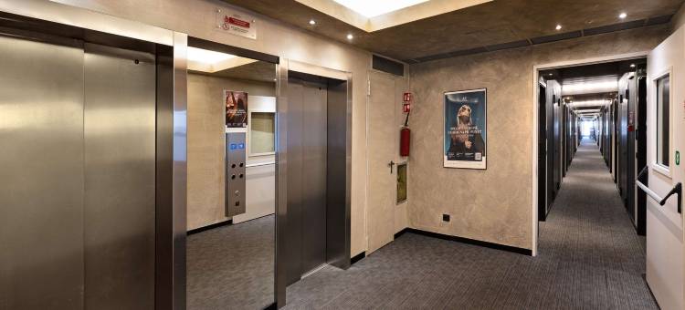 热那亚市诺富特酒店(Novotel Genova City)图片