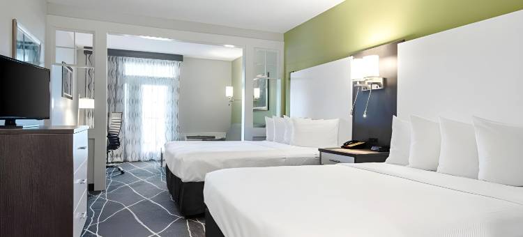 凯隆柳江河酒店(Clarion Inn Willow River)图片