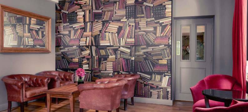 泰姆兰伯特美居酒店(Mercure Thame Lambert Hotel)图片