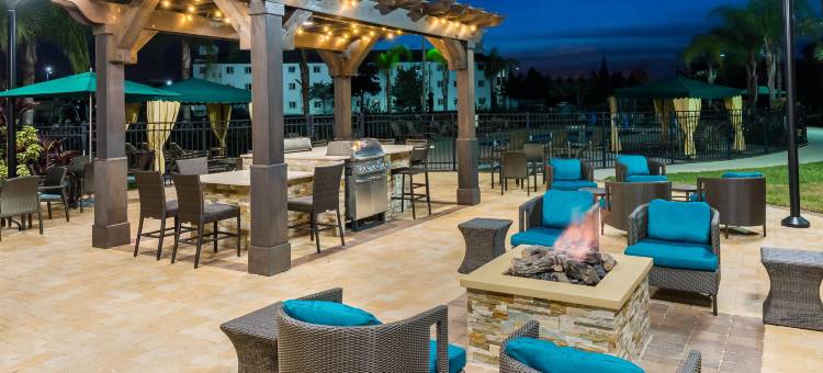 希尔顿Homewood套房-奥兰多近环球影城(Homewood Suites by Hilton Orlando - Nearest to Universal Studios)图片