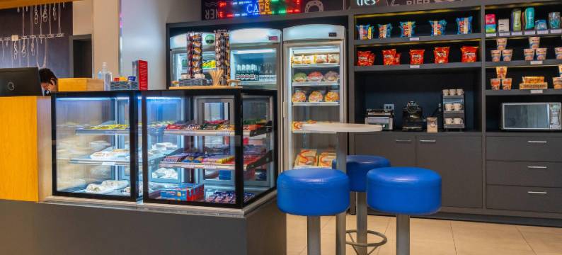 宜必思快捷伊瓜苏酒店(Ibis Budget Foz Do Iguacu)图片