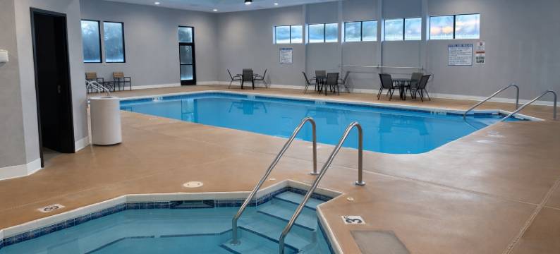 康福特套房史蒂文斯波因特(Comfort Suites)图片