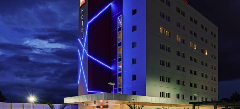 宜必思里约布兰科酒店(Ibis Rio Branco)图片