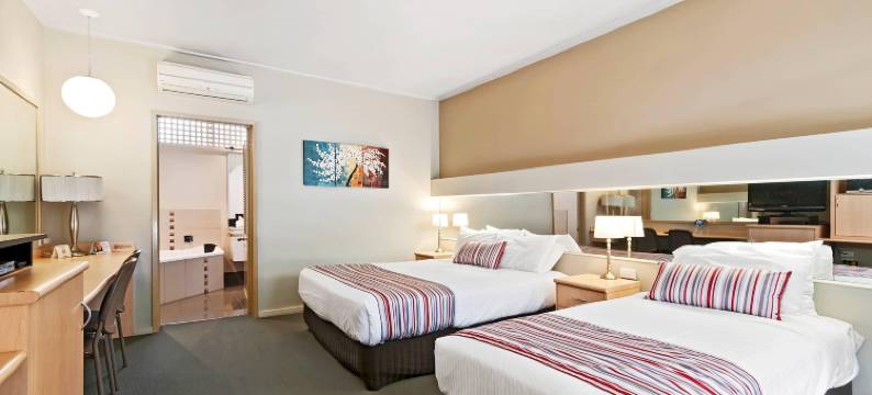 舒适酒店及套房-湖泊入口(Comfort Inn & Suites Lakes Entrance)图片