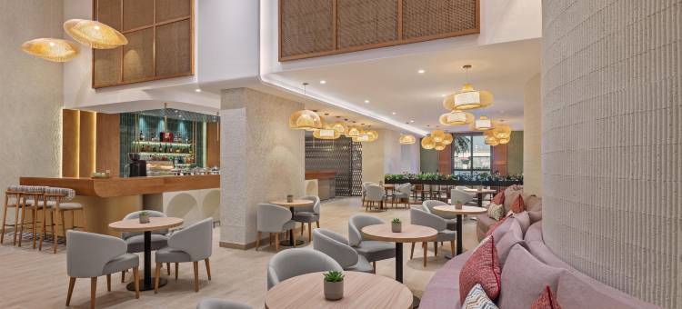 伊本巴图塔盛橡酒店(Oaks Ibn Battuta Gate Dubai)图片