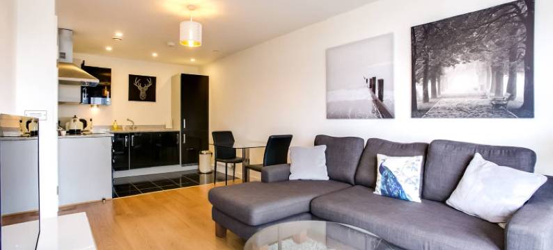 GuestReady - Comfort by the Thames图片