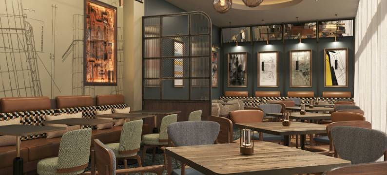 Residence Inn 酒店，贝尔法斯特泰坦尼克区(Residence Inn by Marriott Belfast Titanic Quarter)图片