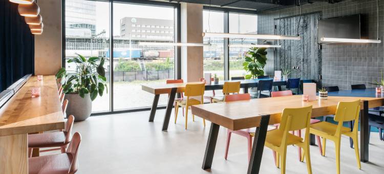 艾恩霍温社交中心(The Social Hub Eindhoven)图片