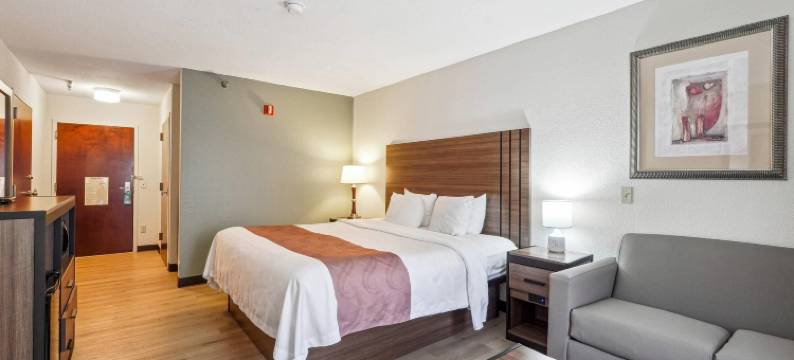 多森维尔的品质套房酒店(Quality Inn & Suites)图片