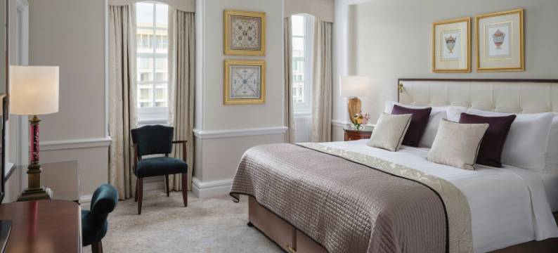 梅费尔-伦敦万豪居家大酒店(Grand Residences by Marriott - Mayfair-London)图片