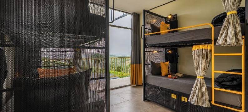 The Hosteller Bam 瓦加蒙(The Hosteller Bam Vagamon)图片