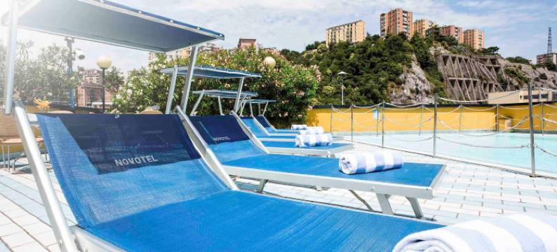 热那亚市诺富特酒店(Novotel Genova City)图片