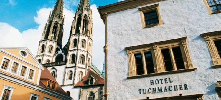 图马赫尔罗曼蒂克酒店(Romantik Hotel Tuchmacher)图片