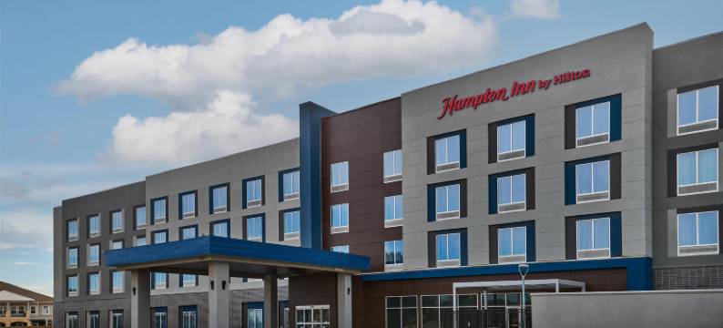 Hampton Inn by Hilton Midland West图片