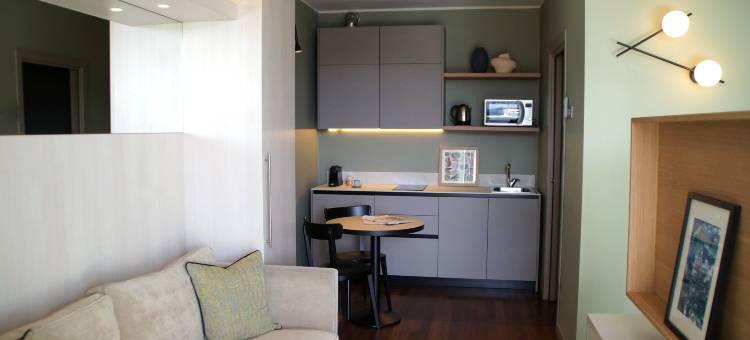 Staybridge Suites酒店米兰NoLo洲际旗下(Staybridge Suites MILAN NOLO by IHG)图片