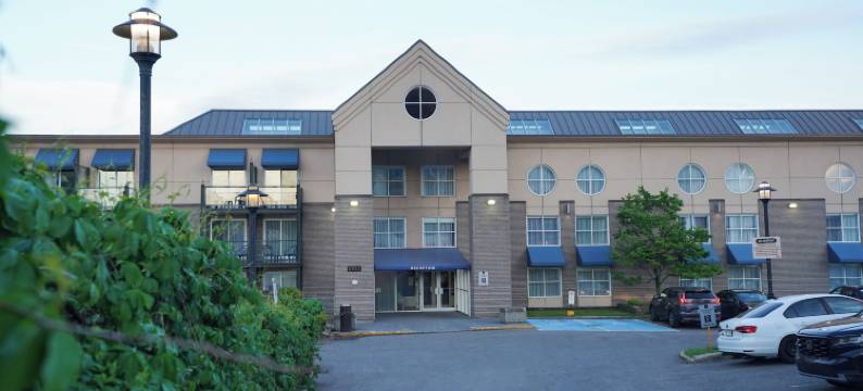 林德伯格酒店(Hôtel Lindbergh)图片