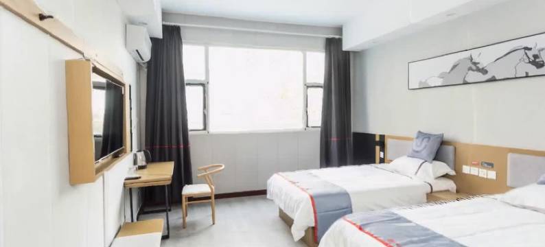 骏怡酒店(泗阳京杭运河风光带店)图片