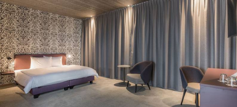 bsmart酒店门齐肯(Bsmart Hotel Menziken)图片