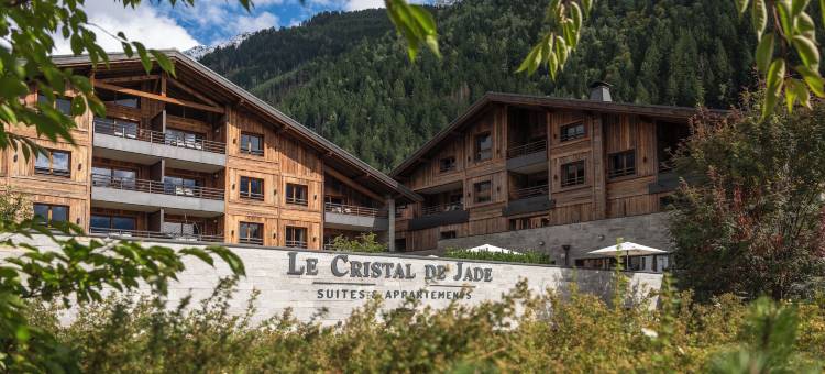 水晶玉酒店(MGM Hôtels & Résidences - Résidence le Cristal de Jade)图片