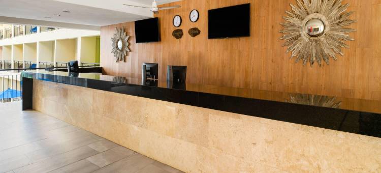 Decameron Isla Coral Guayabitos Ramada All Inclusive Resort图片