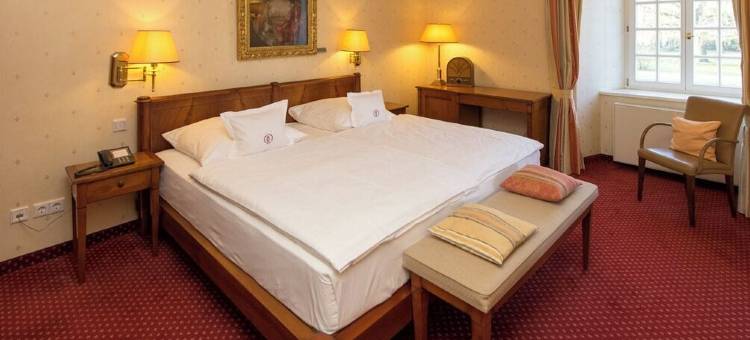 瓦赛博格安霍尔特罗曼蒂克酒店(Romantik Parkhotel Wasserburg Anholt)图片