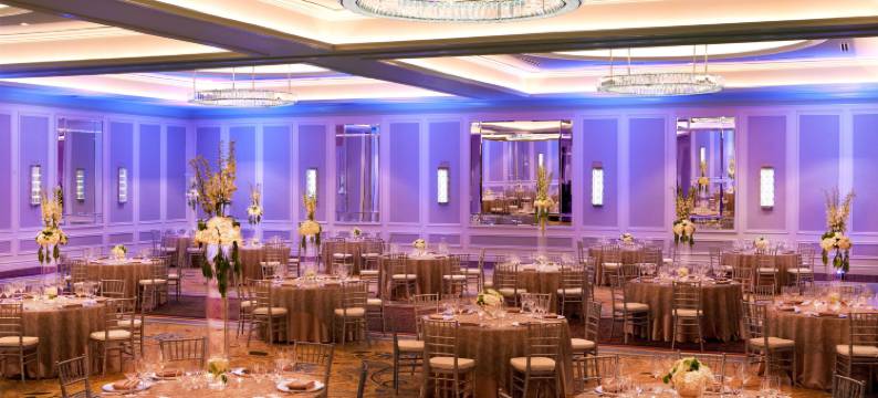 纳什维尔市中心希尔顿酒店(Hilton Nashville Downtown)图片