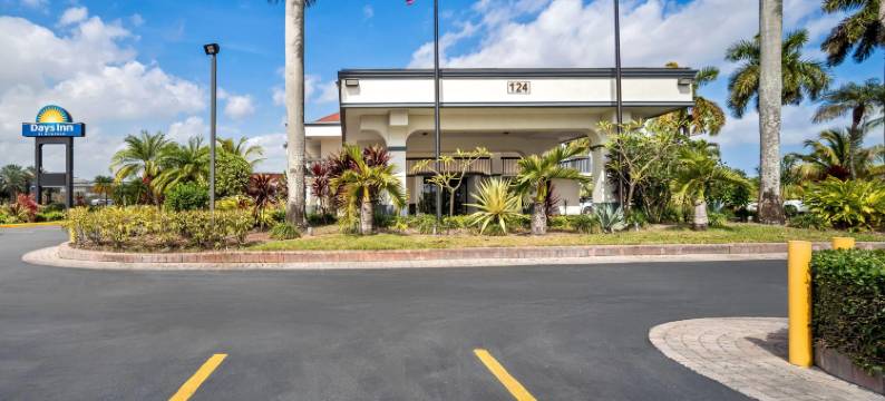 佛罗里达市戴斯酒店(Days Inn by Wyndham Florida City)图片