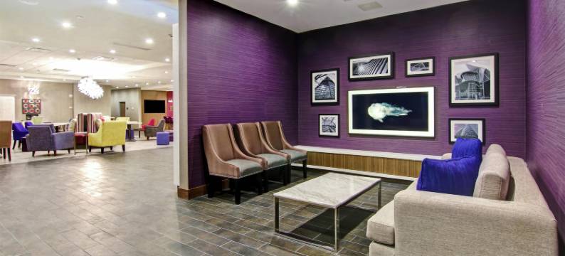 埃德蒙顿南希尔顿惠庭酒店(Home2 Suites by Hilton Edmonton South)图片