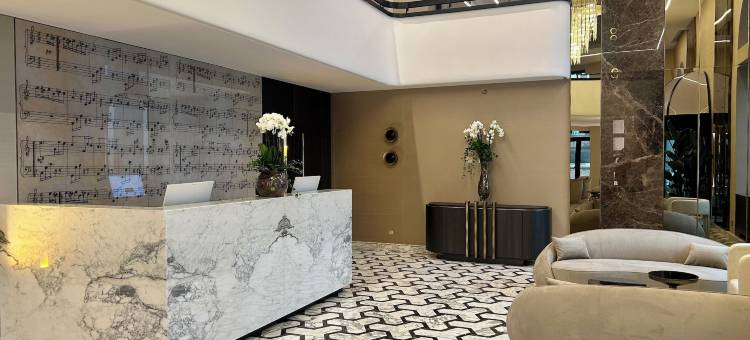 Aria Palace by OMNIA hotels图片