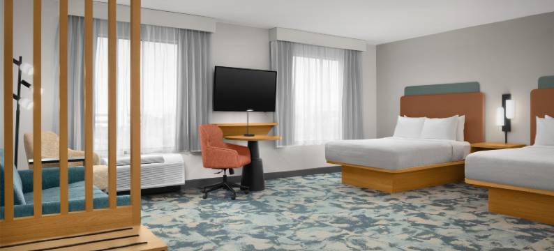 希尔顿欢朋套房酒店-菲尼克斯城钱德勒频谱大道(Hampton Inn & Suites Phoenix Chandler-Fashion Center)图片