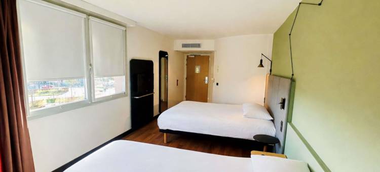 宜必思博韦机场酒店(Ibis Beauvais Aéroport)图片