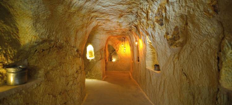 洞窟套房酒店Ürgüp(Urgup Cave Suites)图片