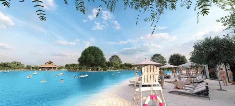 凯悦丽思度假村别墅酒店(Hyatt Regency Hill Country Resort and Villas)图片