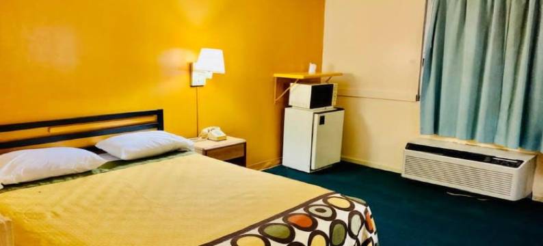 里马红地毯套房汽车旅馆(Red Carpet Inn  & Suites  Lima)图片