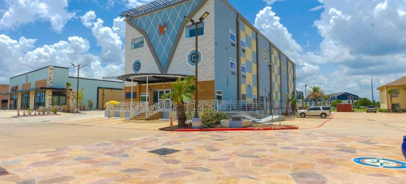 拉维奥马别墅，西公园高速公路6号(La Vyoma Villas, Westpark Hwy 6)图片